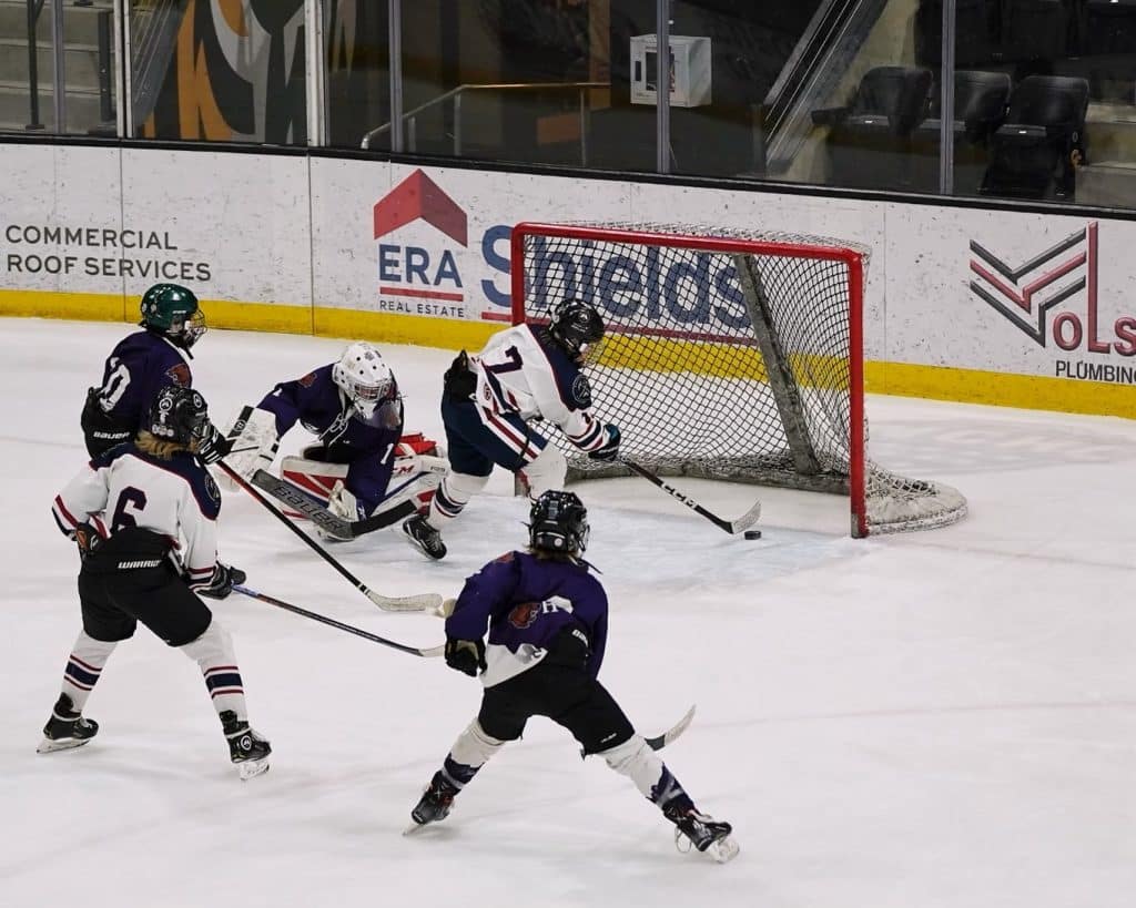 Vail Mountaineers U12 team wins Colorado Amateur Hockey Association